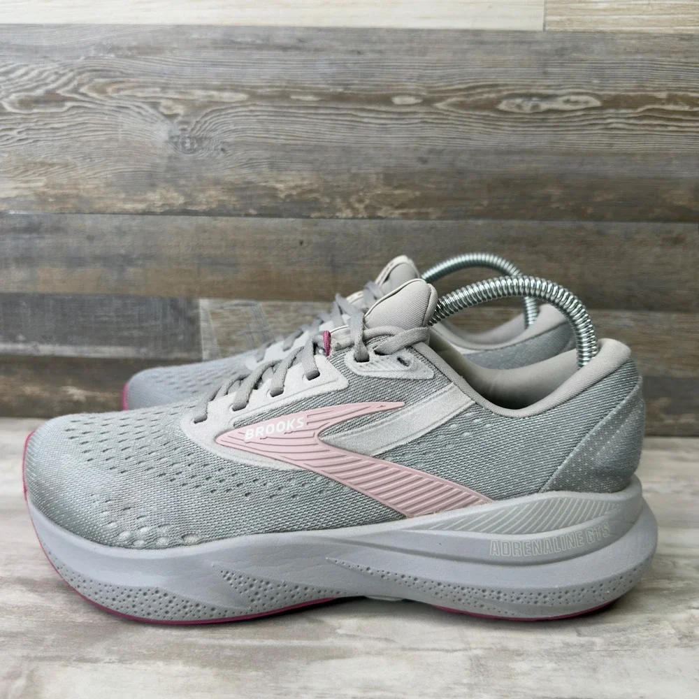 Brooks these adrenaline